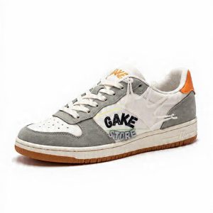 tênis social branco